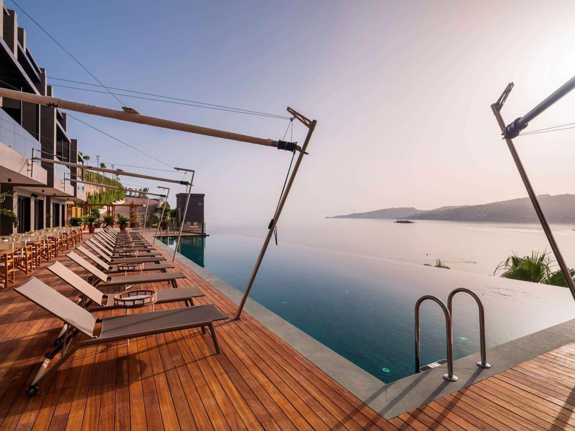 Mgallery The Bodrum Hotel Yalikavak Exterior photo