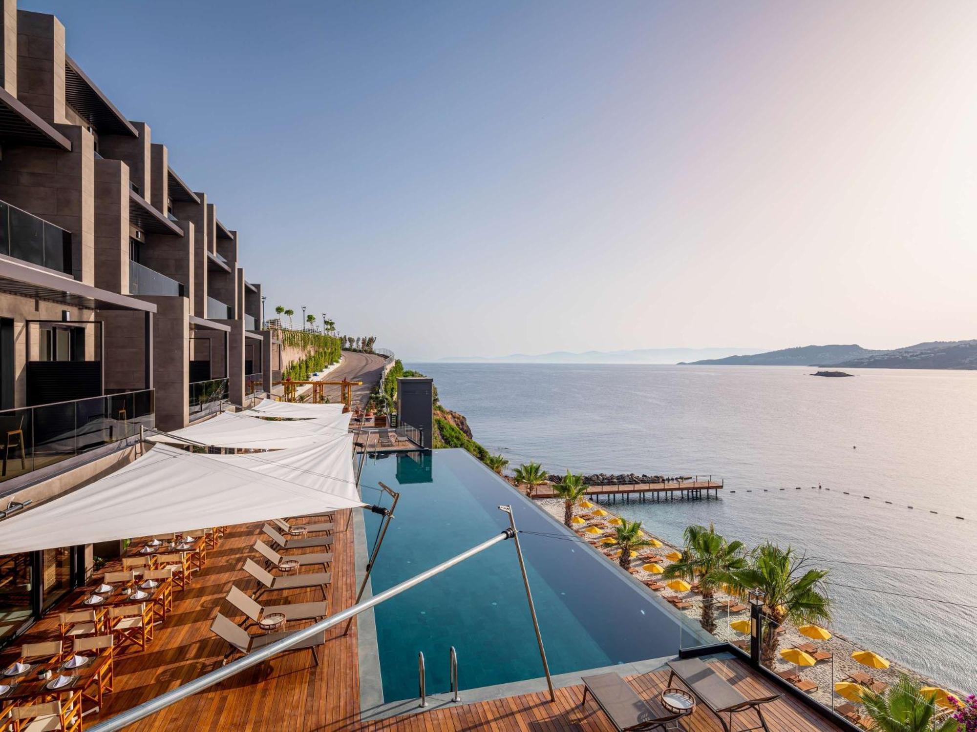 Mgallery The Bodrum Hotel Yalikavak Exterior photo