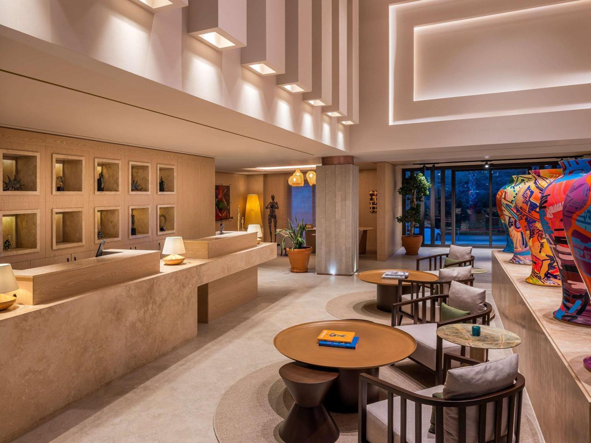 Mgallery The Bodrum Hotel Yalikavak Exterior photo