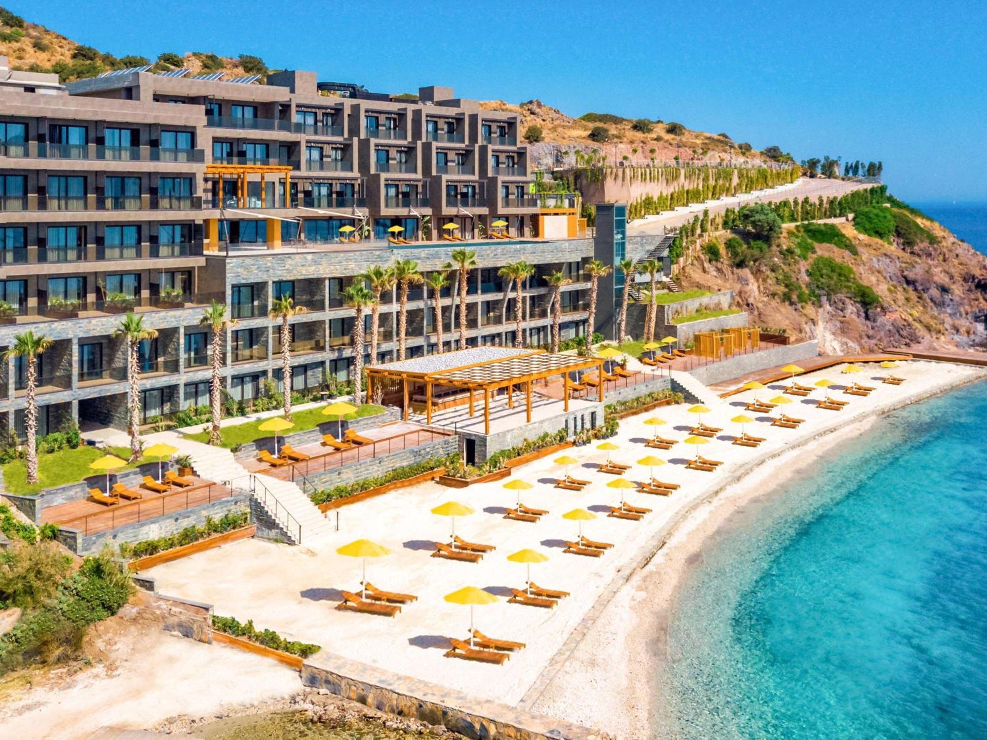 Mgallery The Bodrum Hotel Yalikavak Exterior photo