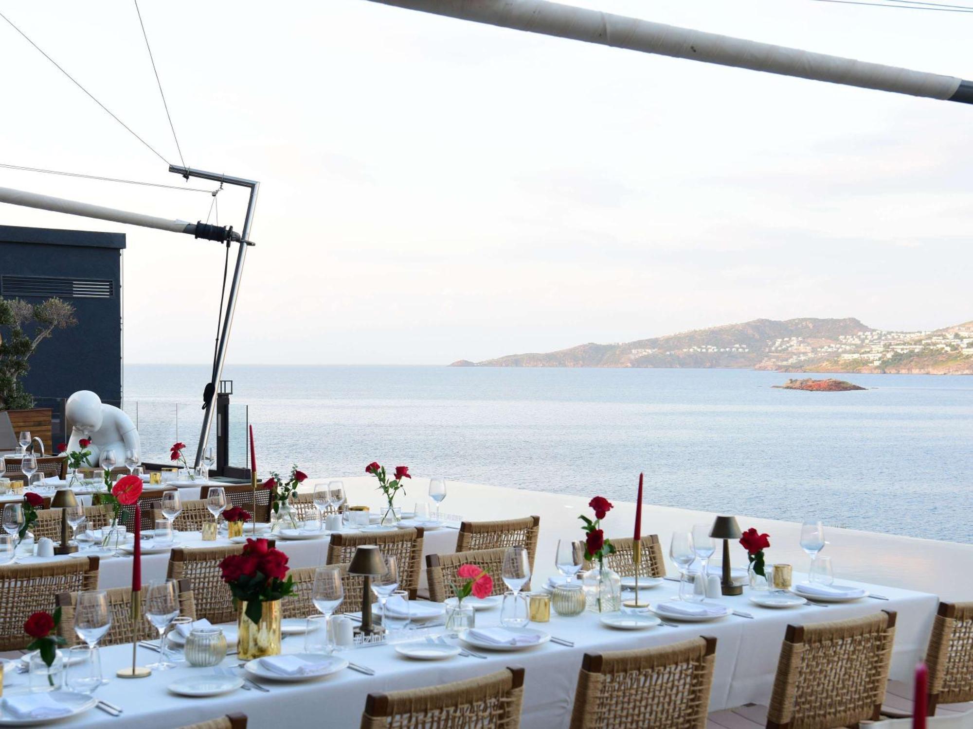 Mgallery The Bodrum Hotel Yalikavak Exterior photo