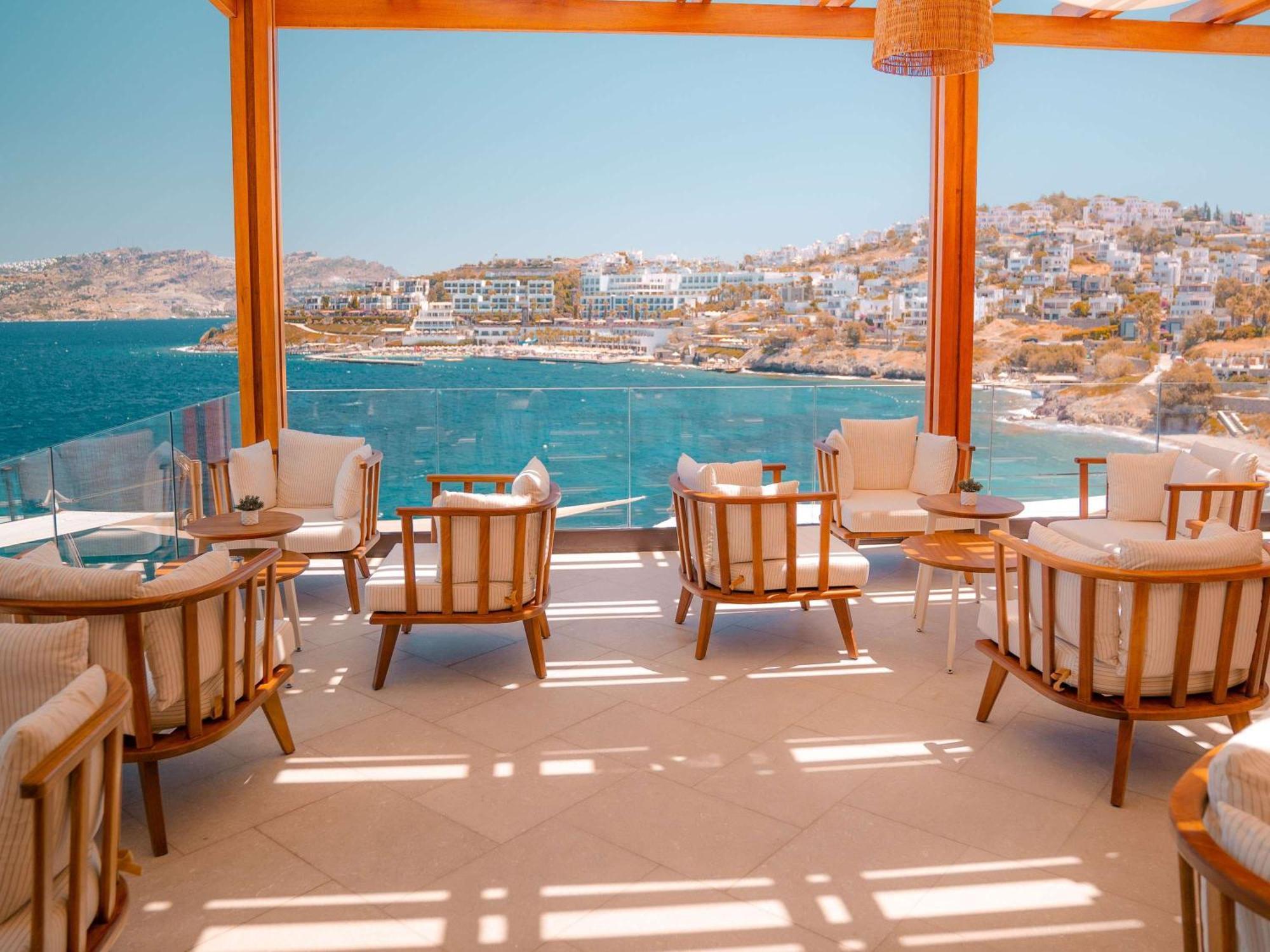 Mgallery The Bodrum Hotel Yalikavak Exterior photo